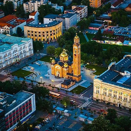 Apartman Filipovic Banja Luka Zewnętrze zdjęcie