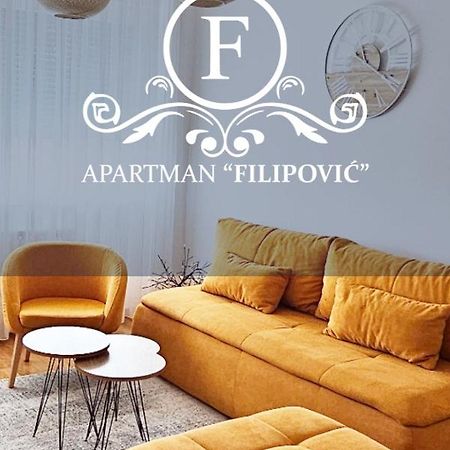 Apartman Filipovic Banja Luka Zewnętrze zdjęcie
