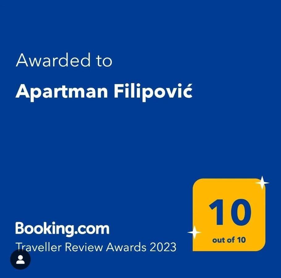 Apartman Filipovic Banja Luka Zewnętrze zdjęcie