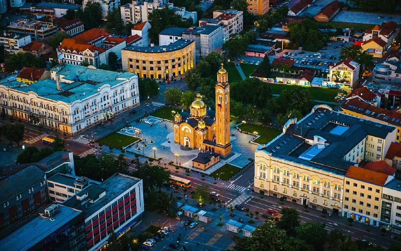 Apartman Filipovic Banja Luka Zewnętrze zdjęcie