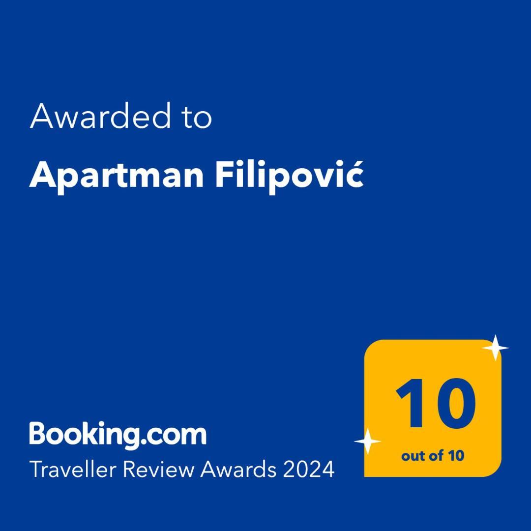 Apartman Filipovic Banja Luka Zewnętrze zdjęcie