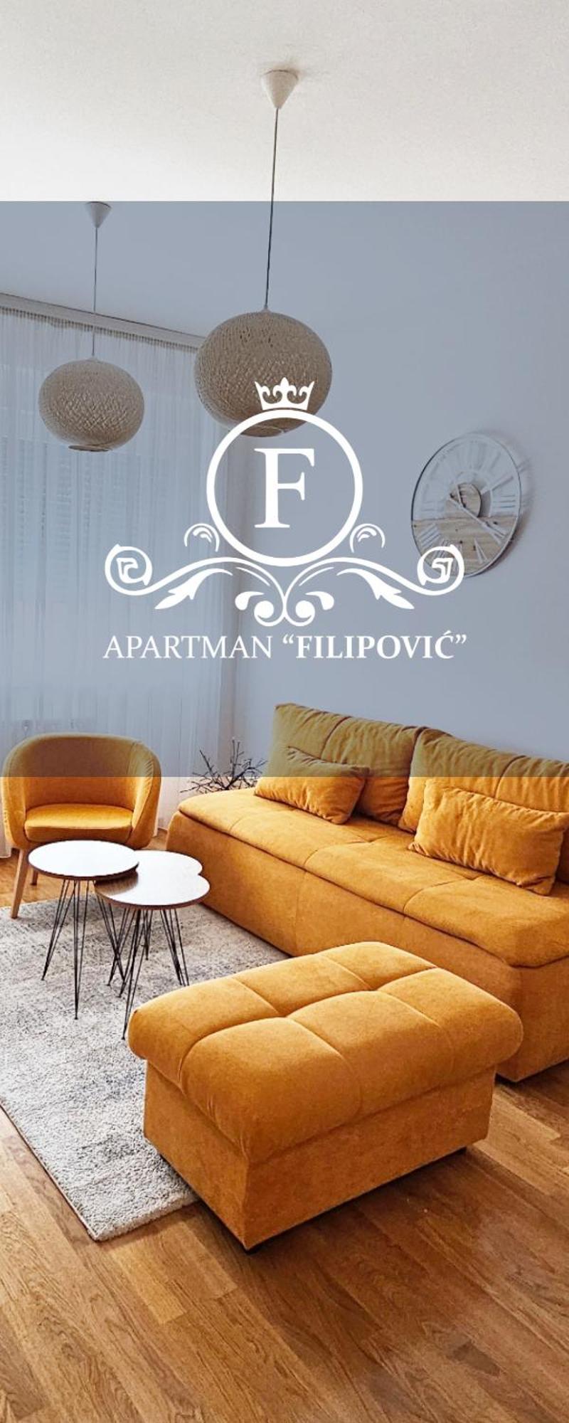 Apartman Filipovic Banja Luka Zewnętrze zdjęcie