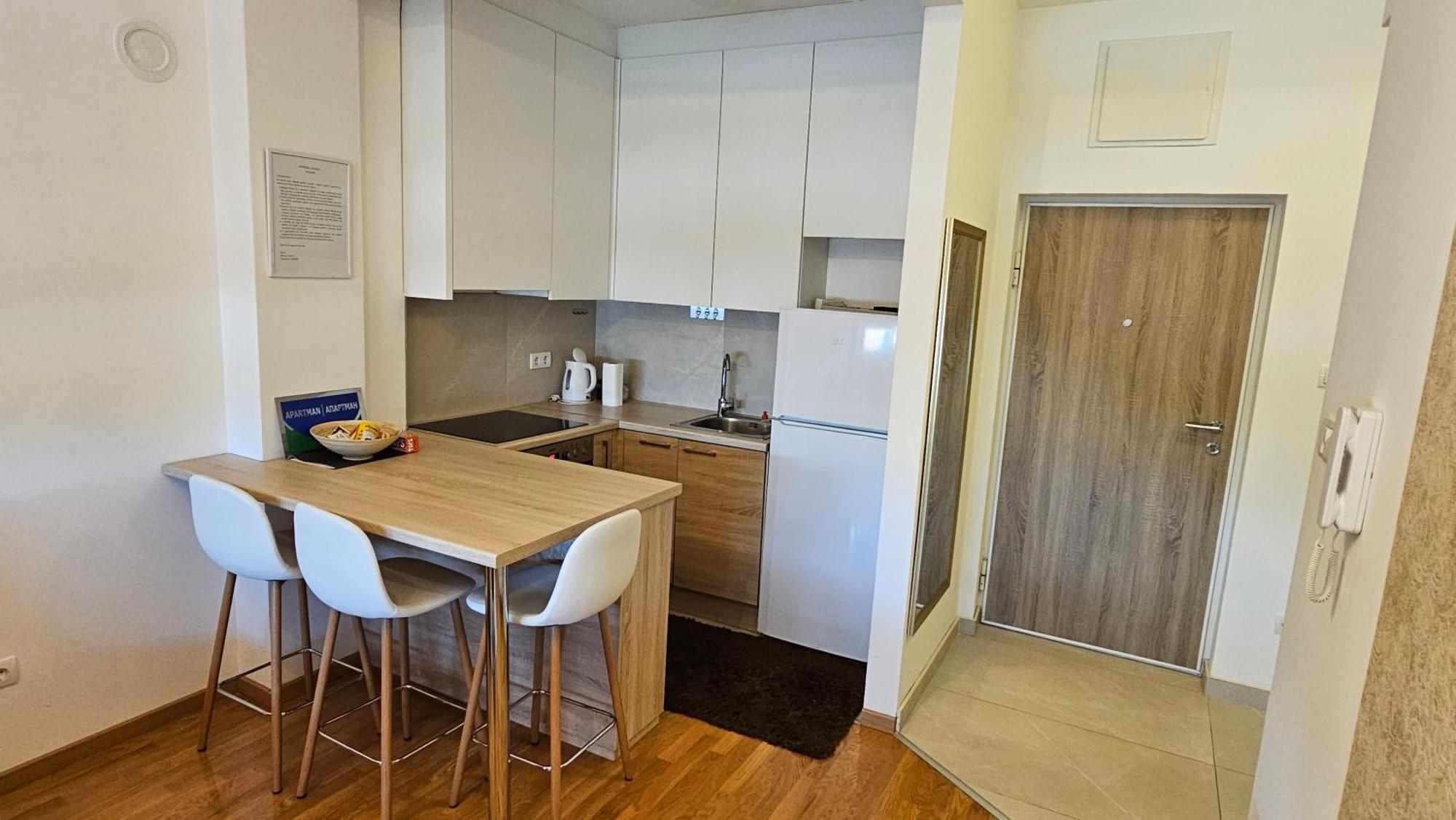 Apartman Filipovic Banja Luka Zewnętrze zdjęcie